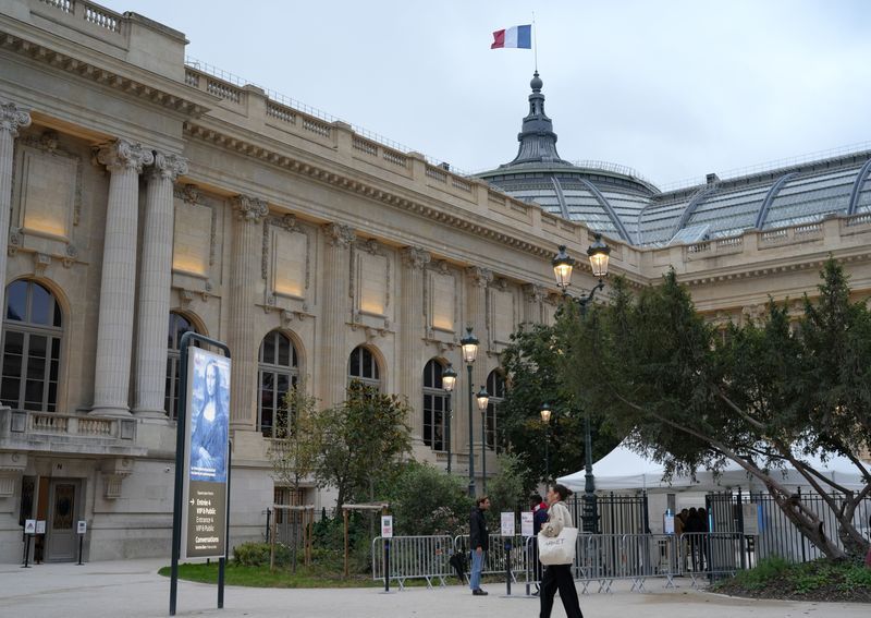 Art Basel Paris 2026 Opens Amid Heightened Security Following Protests