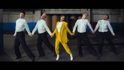 蔡依林 Jolin Tsai《玫瑰少年 Womxnly》