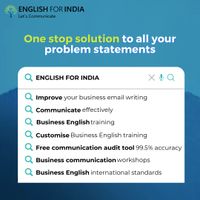 English For India on LinkedIn: #corporatetraining #businessenglish ...