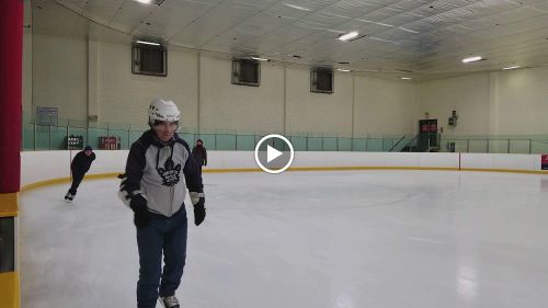 Garnet A. Williams Community Centre Arena