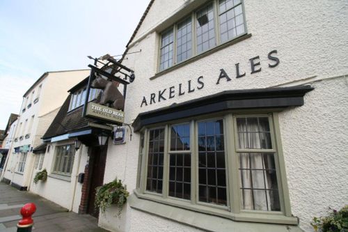 The Old Bear