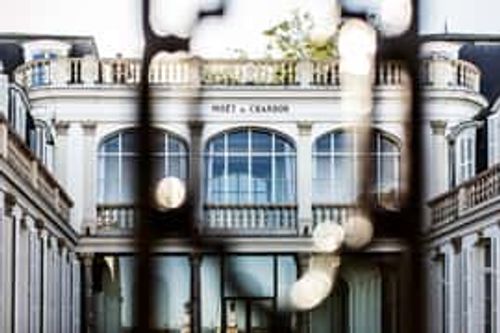 Moët & Chandon Cellars