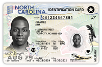 North Carolina driver licenses and IDs will get a new look and feel this summer