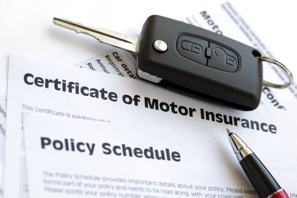 The customer will benefit from the new Motor Insurance, the premium policy has become cheaper