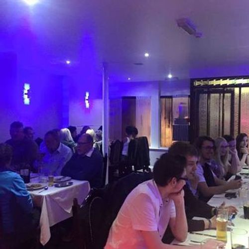 New Mogul Indian Cuisine