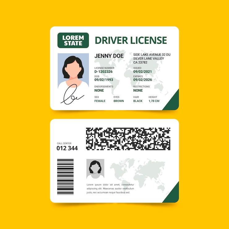 Driving License