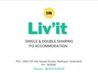 Livit coliving in Madhapur, Hyderabad-500081 | Sulekha Hyderabad