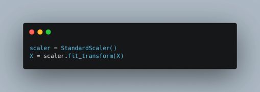 Image for Data Preprocessing in PyTorch