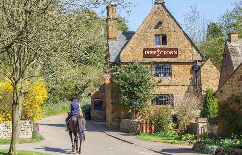 Rose & Crown