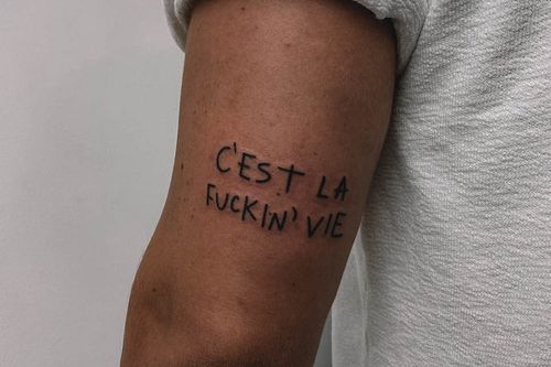 tattoo font style generator