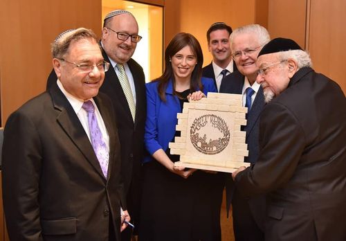rabbi aryeh scheinberg event 2 november 2018