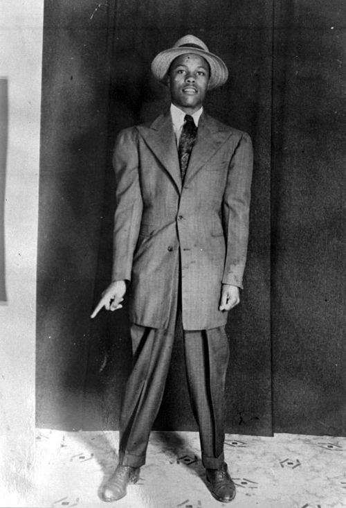 Zoot suit - Wikipedia