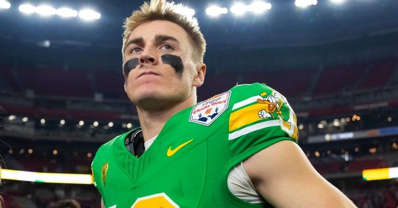 QB Bo Nix