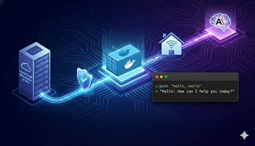 一键搭建 Claude Code 中转站教程：住宅 IP + Docker Compose 超简单部署
