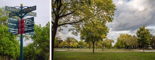 Victory Memorial Parkway