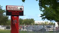 Monarch High principal, staffers to resume responsibilities after transgender athlete probe – NBC 6 South Florida
