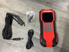 CRAFTSMAN PORTABLE AIR INFLATOR rechargeable 12-VOLT LITHIUM ION ( CMXPTXA1201 )