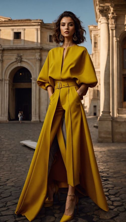 Old Italian Outfits, Fashionable Female Suit, Dior Fashion Style, Upscale Aesthetic, Old Italian Aesthetic Outfits, Full Body Mannequin Models, Italian Clothing, Italian Vibe Dress, Italian Chic Outfit