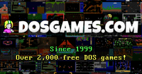 All games on DOSGames.com
