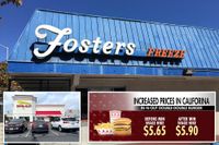 California minimum wage shocks fast food workers as restaurant closes: 'Only the beginning'