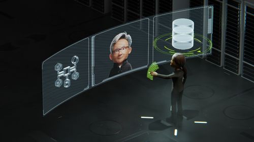 面向企业的 AI 数据平台