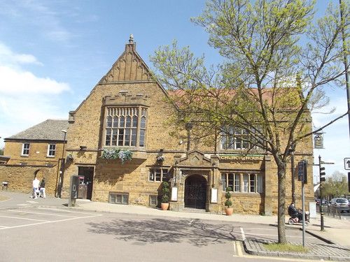 The Church House