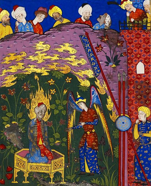 Historical reliability of the Quran - Wikipedia