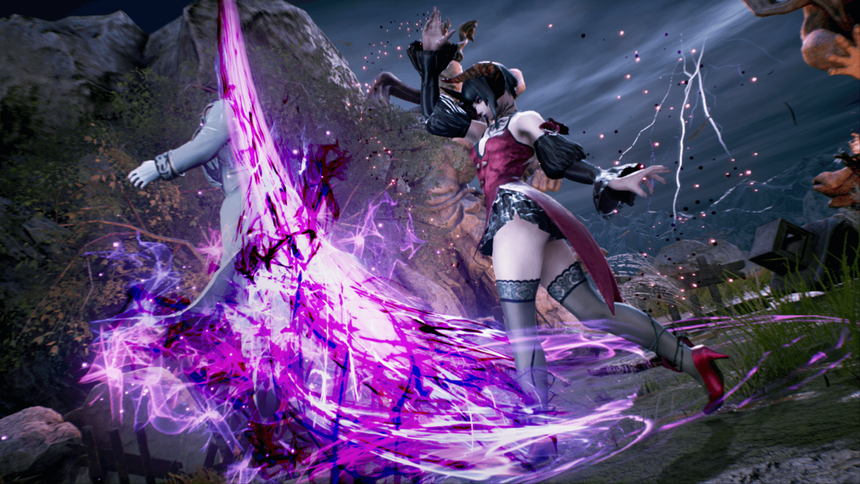 video game Tekken 7 Image