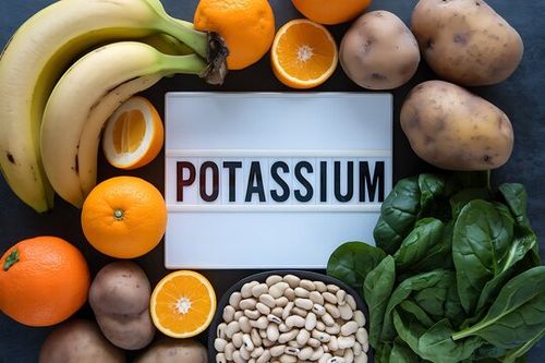 PotassiumRich Foods Bananas, Oranges, Potatoes, Beans, Spinach