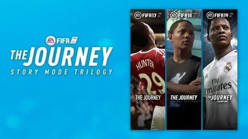 FIFA The Journey Trilogy screenshot