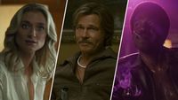 'The Further Mis-Adventures Of Cliff Booth': New Photos Of Film Starring Brad Pitt, Elizabeth Debicki, Yahya Abdul-Mateen II & More - Deadline