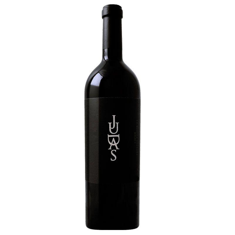 Botella de Judas Malbec — Sottano