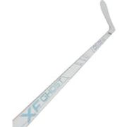 CCM Tacks XF Ghost White Edition Senior Hockey Stick