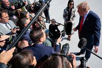 Trump Lashes Out At NBC News Reporter Over Support For Ramaswamy Ad - Deadline