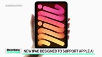 Watch The iPad's Secret AI Advantage - Bloomberg