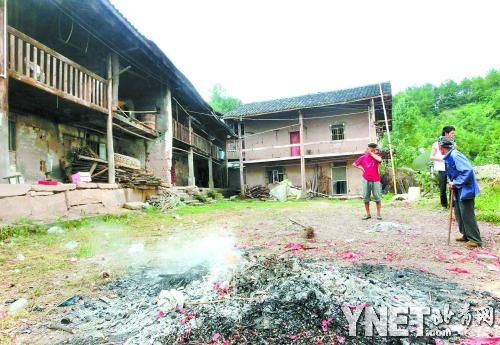 空巢老人自杀三天后被发现