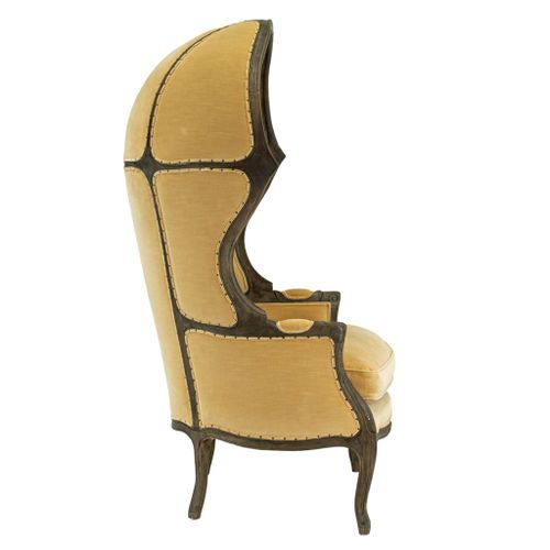 RESTORATION HARDWARE Versailles Canopy Chair - Image 3