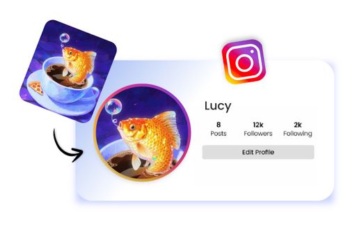 イタリアンブレインロットでアバターを作成