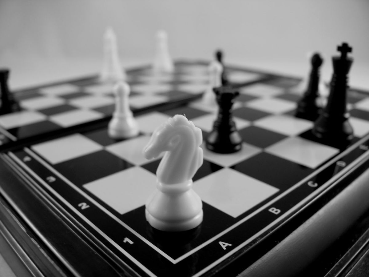 Chessboard Free Stock Photo - Public Domain Pictures