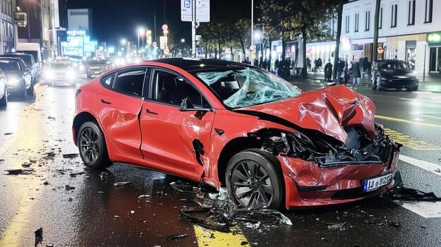 Accidente vehicular