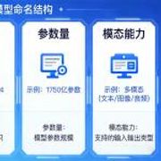 技术与认知｜AI模型命名全解析：从标签到规范，一篇看懂行业通用约定（附完整标签对照表+选型指南，本地部署不再踩坑）