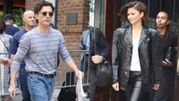 Tom Holland Jokes Zendaya's 'Odyssey' Character Can't Love Odysseus Because 'She's Married to Me' - Just Jared