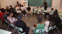 Cresce 125% o número de grupos reflexivos para homens autores de violência doméstica