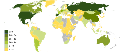 biosphere reserves