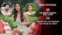 Watch Temptation Island India Season 1 Episode 32 : Mouni Ne Liya Samadh Ke Pyaar Ka Test! - Watch Full Episode Online(HD) On JioCinema