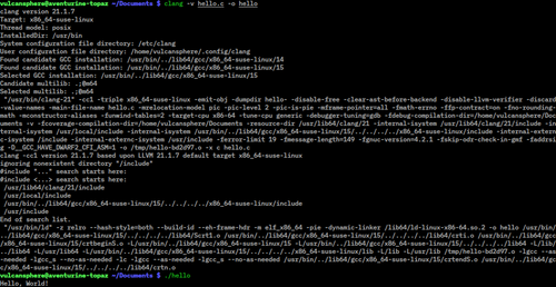Clang_21.1.7_version_and_compile_information_screenshot.webp