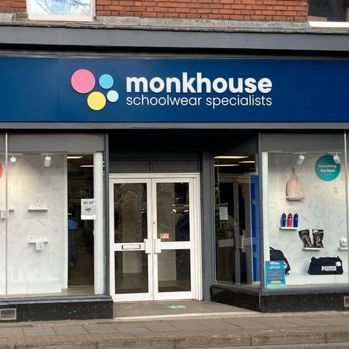 Monkhouse Schoolwear Specialists