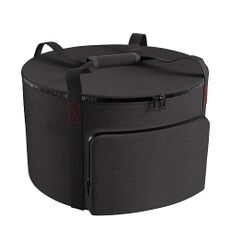 Carrying Bag for Outland Firebowl 823 Outdoor Portable Propane Fire Pit Carrying Bag for Firebowl 870 Water-Resistant 19 Inch Gas Fire Pit Carry Bag for Outland Fire Bowl 893