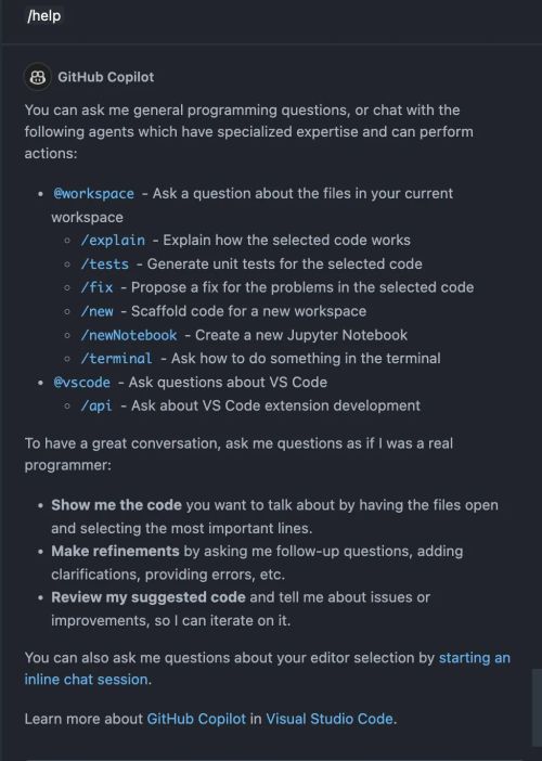copilot 实现vsc plugin