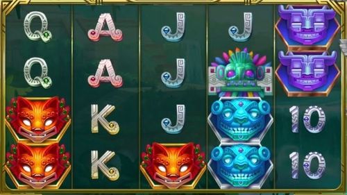 tip top totems slot gameplay